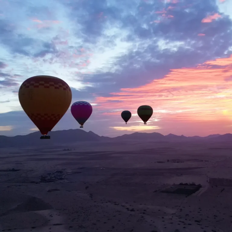 Hot Air Balloon Tours