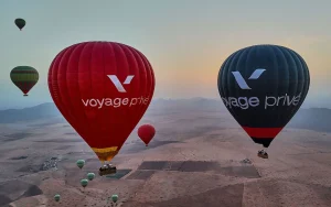 Top VIP Private Hot Air Balloon Flight