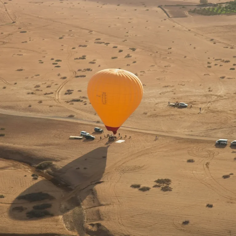 balloon tunisia