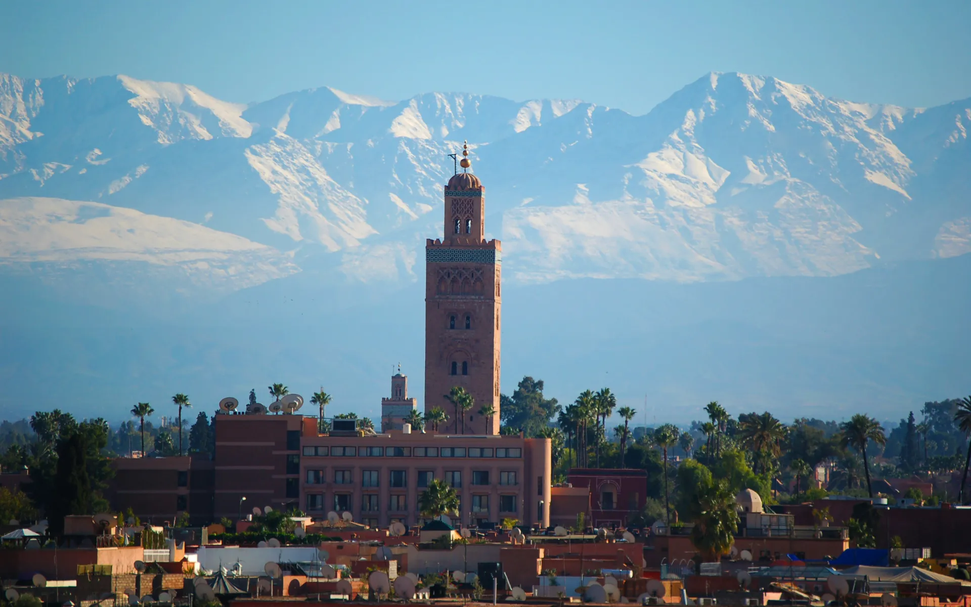 Marrakech