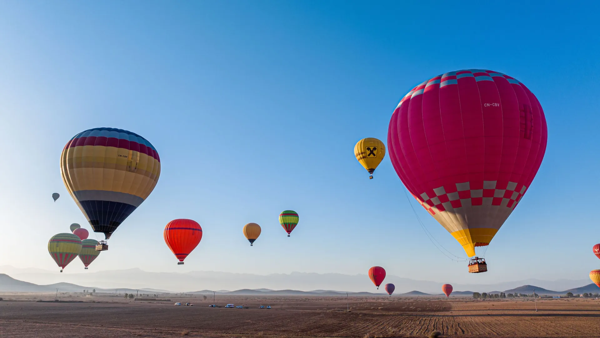 Hot Air Balloon