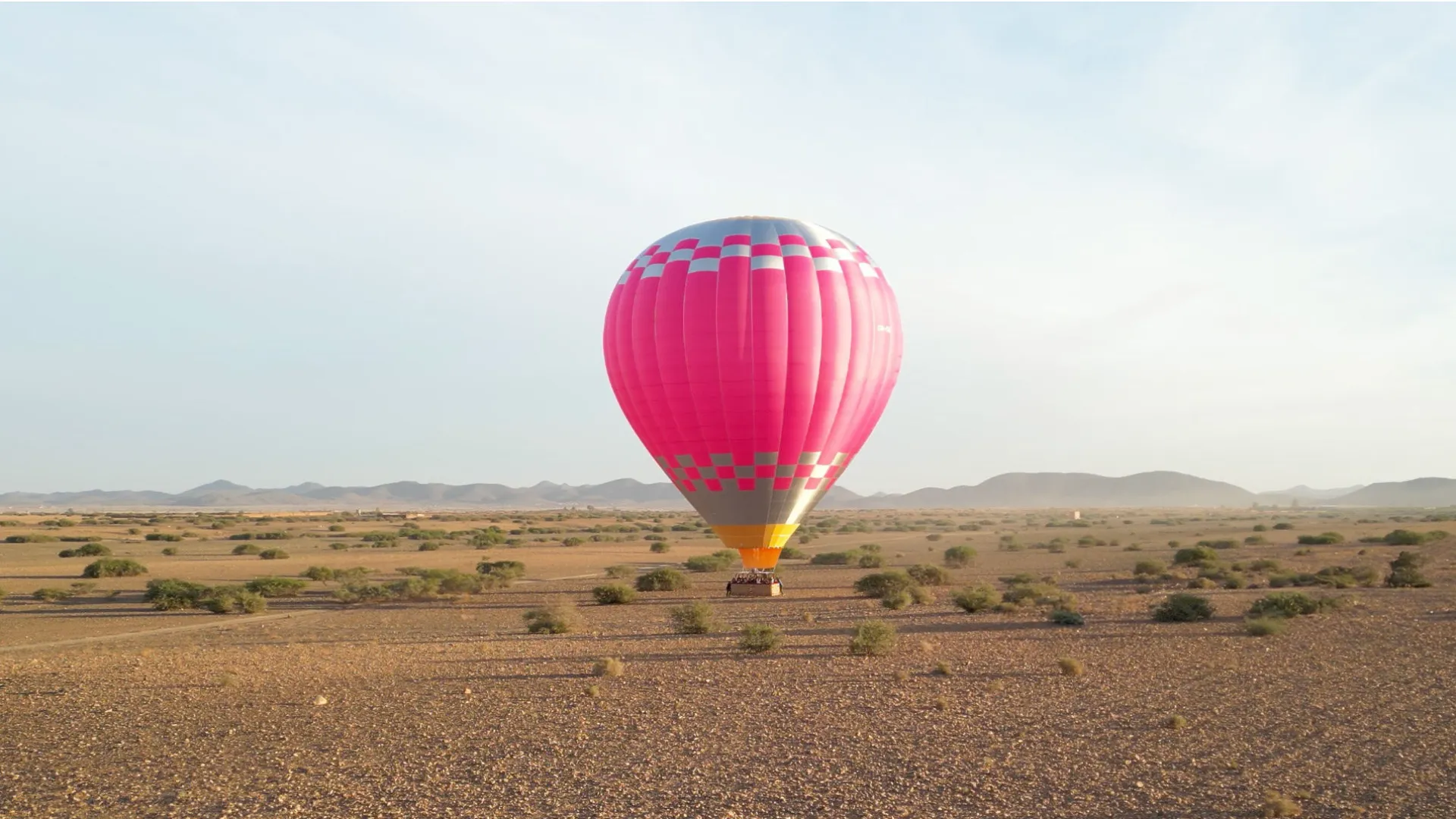 hot air