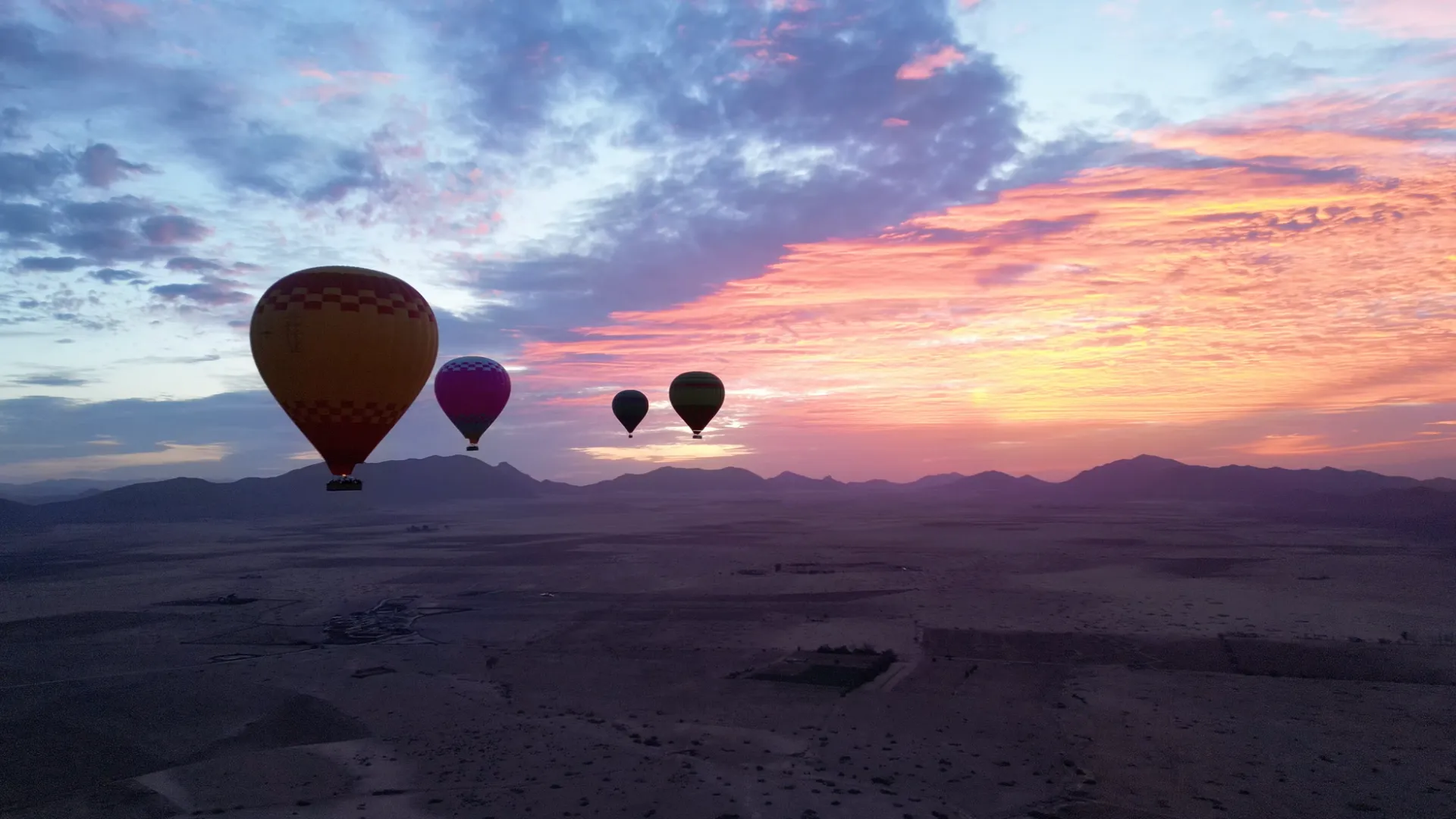 Hot Air