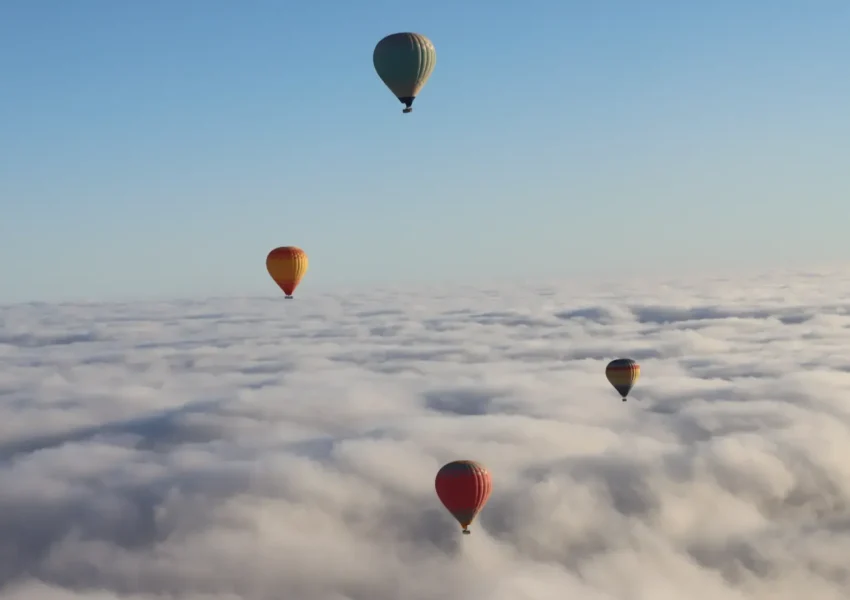 marrakech dream ballooning
