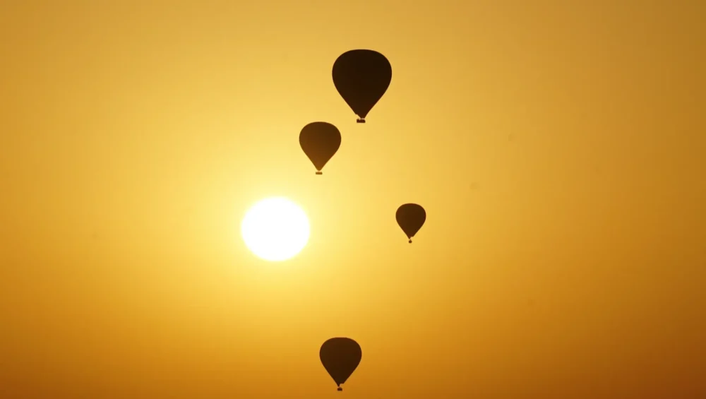 Ballooning Tours