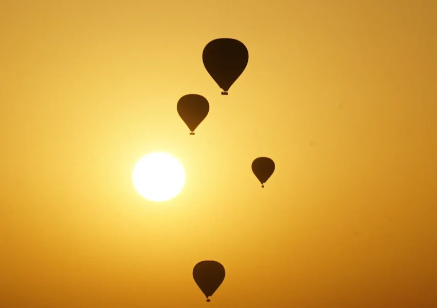 Ballooning Tours