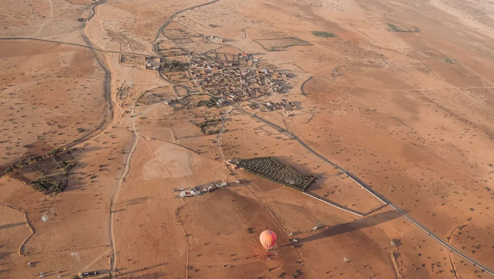 Experience Marrakech