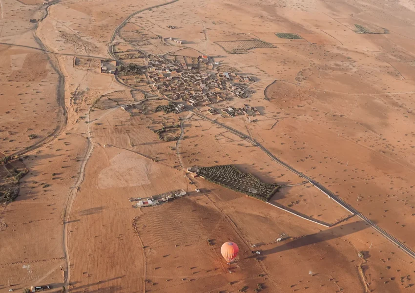 Experience Marrakech