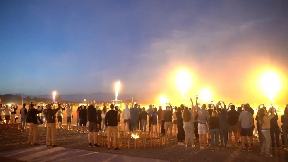 Marrakech Hot Air Balloon Rides