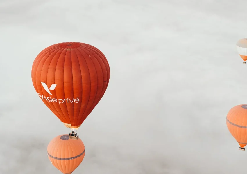 marrakech ballooning