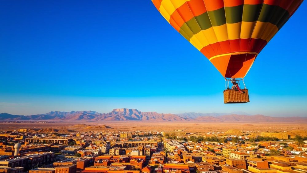 agadir ballooning