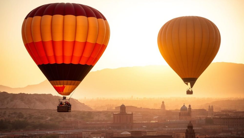 Air Balloon Marrakech