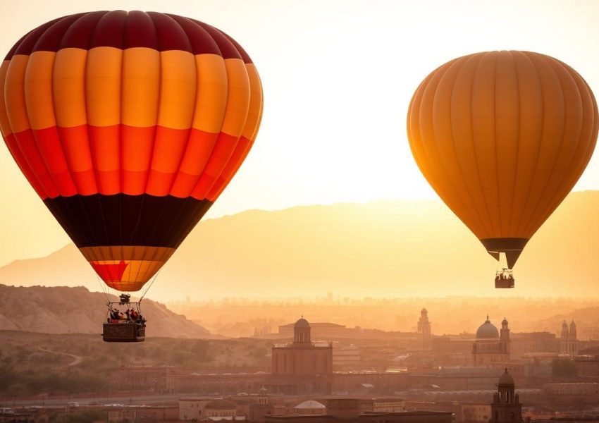 Air Balloon Marrakech