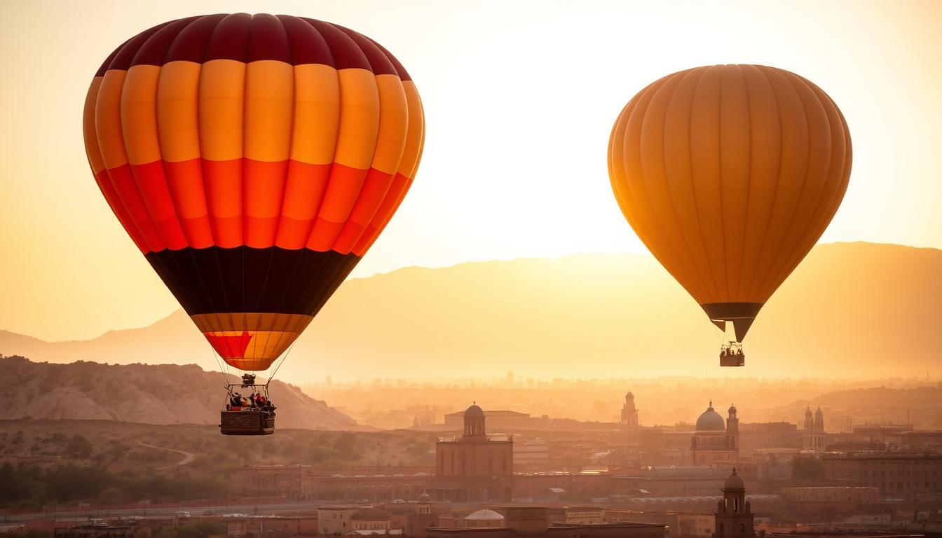 Air Balloon Marrakech