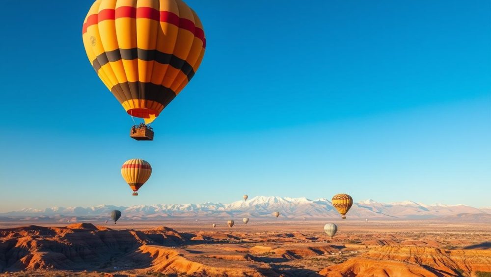 ballonvaart marrakech