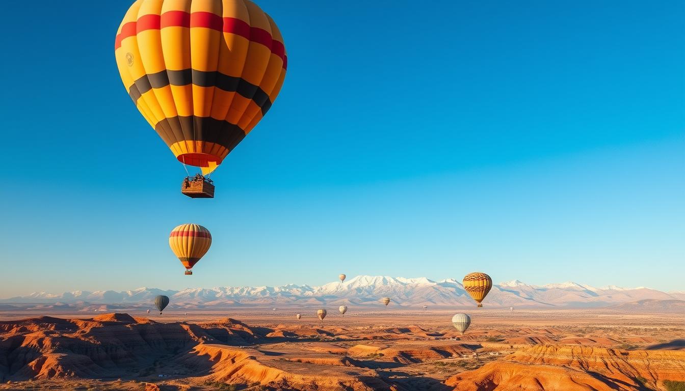 ballonvaart marrakech