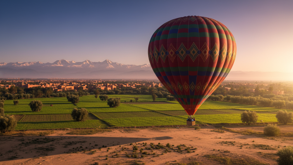 Marrakesh Balloon
