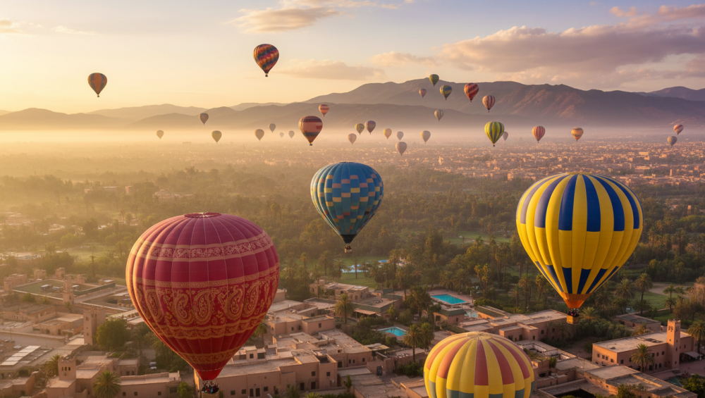 marrakech balloons marrakech balloons
