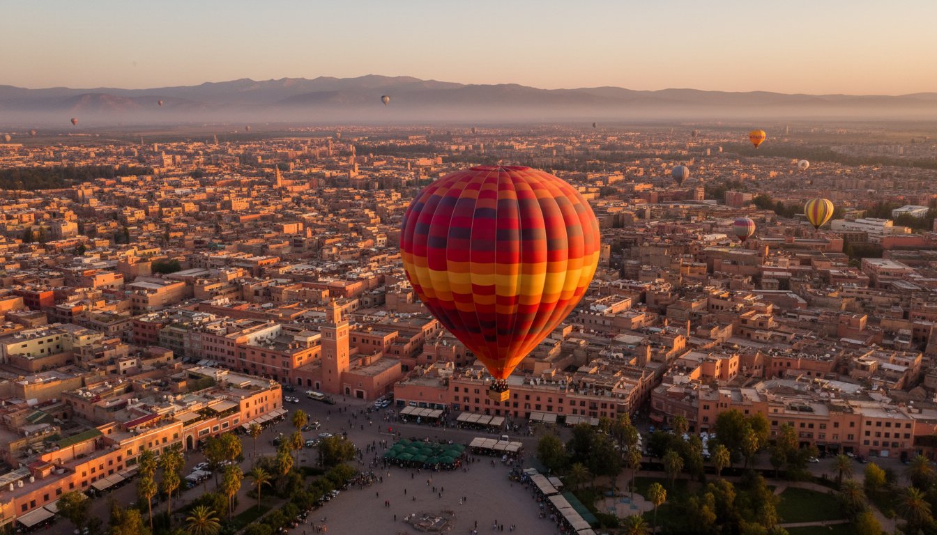 marrakesch ballonfahrt