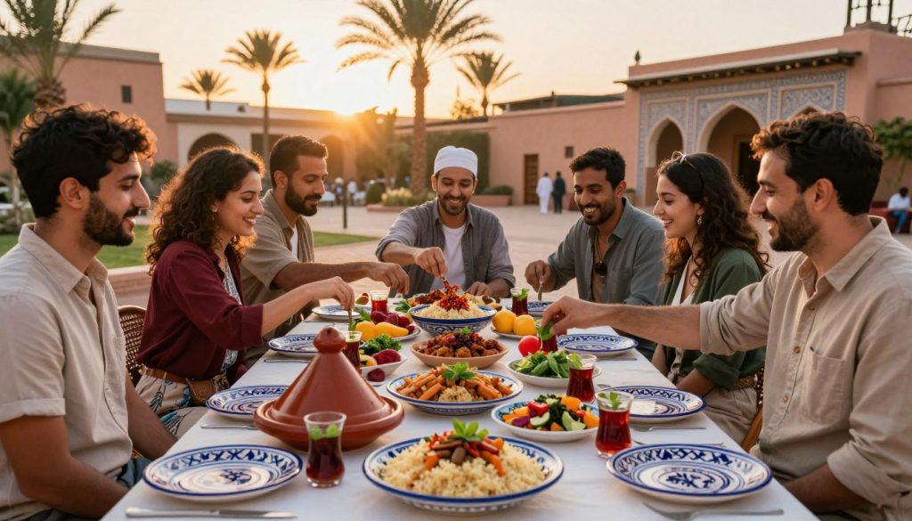 Marrakech culinary experiences