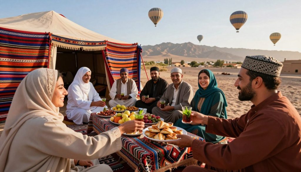 Moroccan local hospitality Moroccan local hospitality