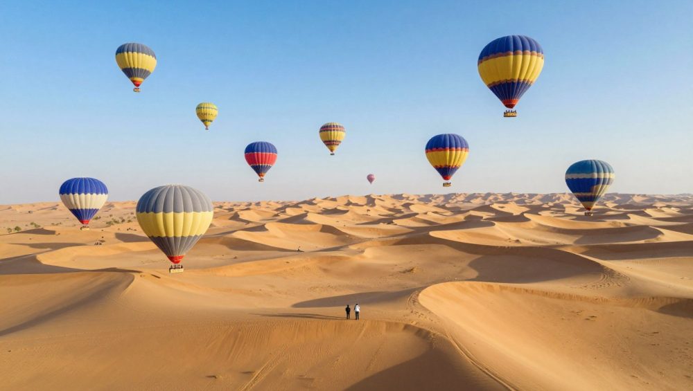 best hot air balloon companies marrakech