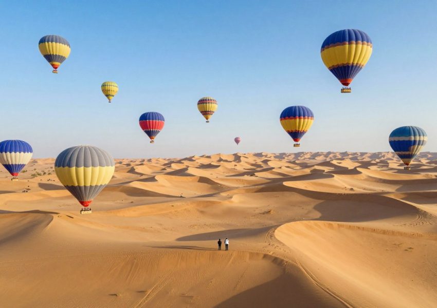 best hot air balloon companies marrakech