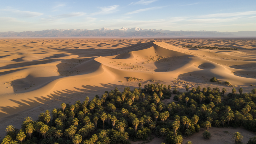 best time hot air balloon marrakech