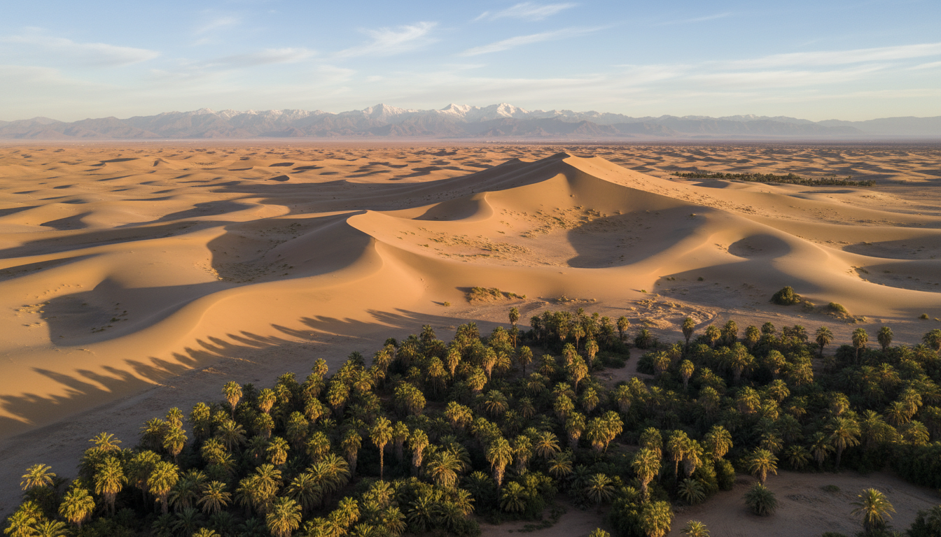 best time hot air balloon marrakech