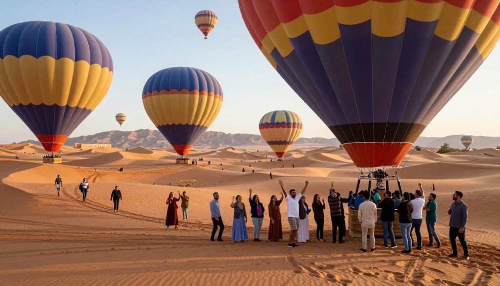 group hot air balloon tour marrakech group hot air balloon tour marrakech