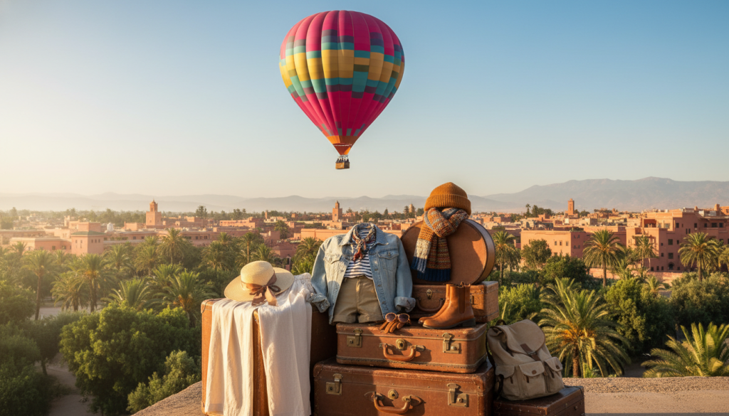 hot air balloon outfit ideas