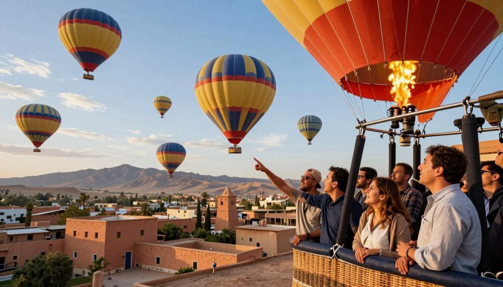 hot air balloon photography Marrakech hot air balloon photography Marrakech