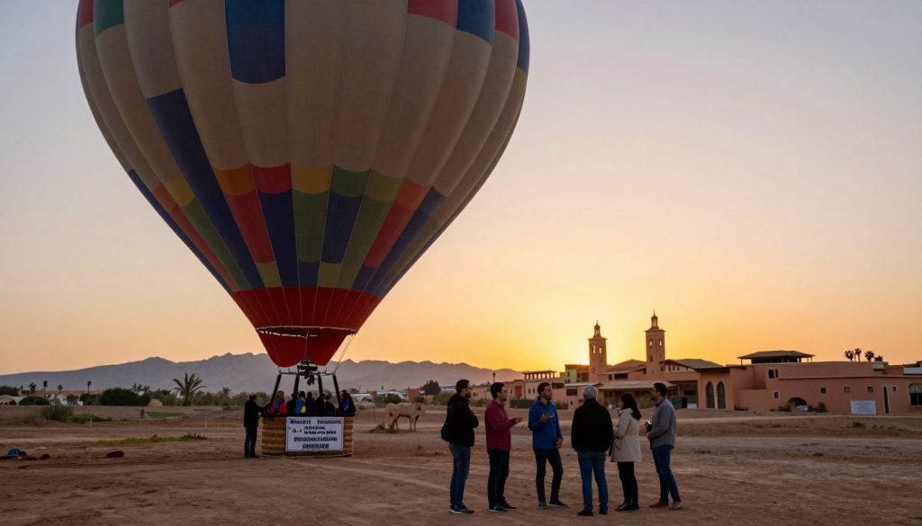 hot air balloon weight restrictions