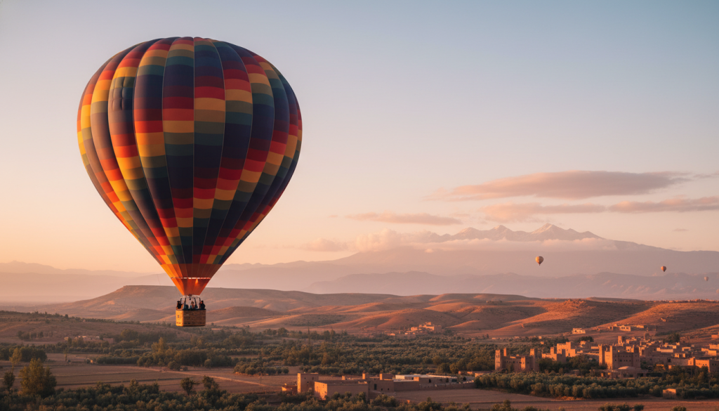 marrakech balloon rides marrakech balloon rides